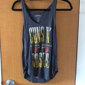Guns N’ Roses Tank top
